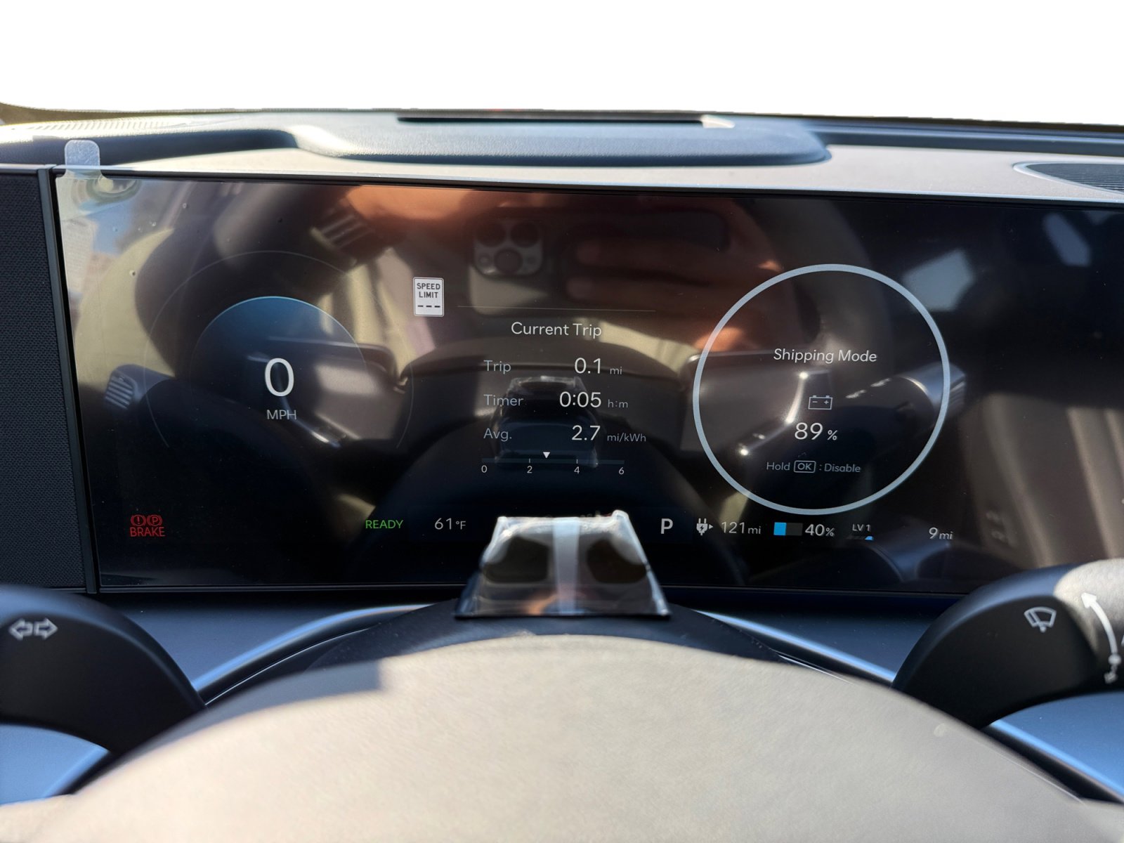 New 2026 Hyundai Ioniq 9 Calligraphy image 11