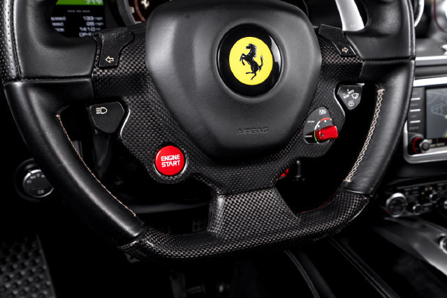 Used 2015 Ferrari California T RWD image 36