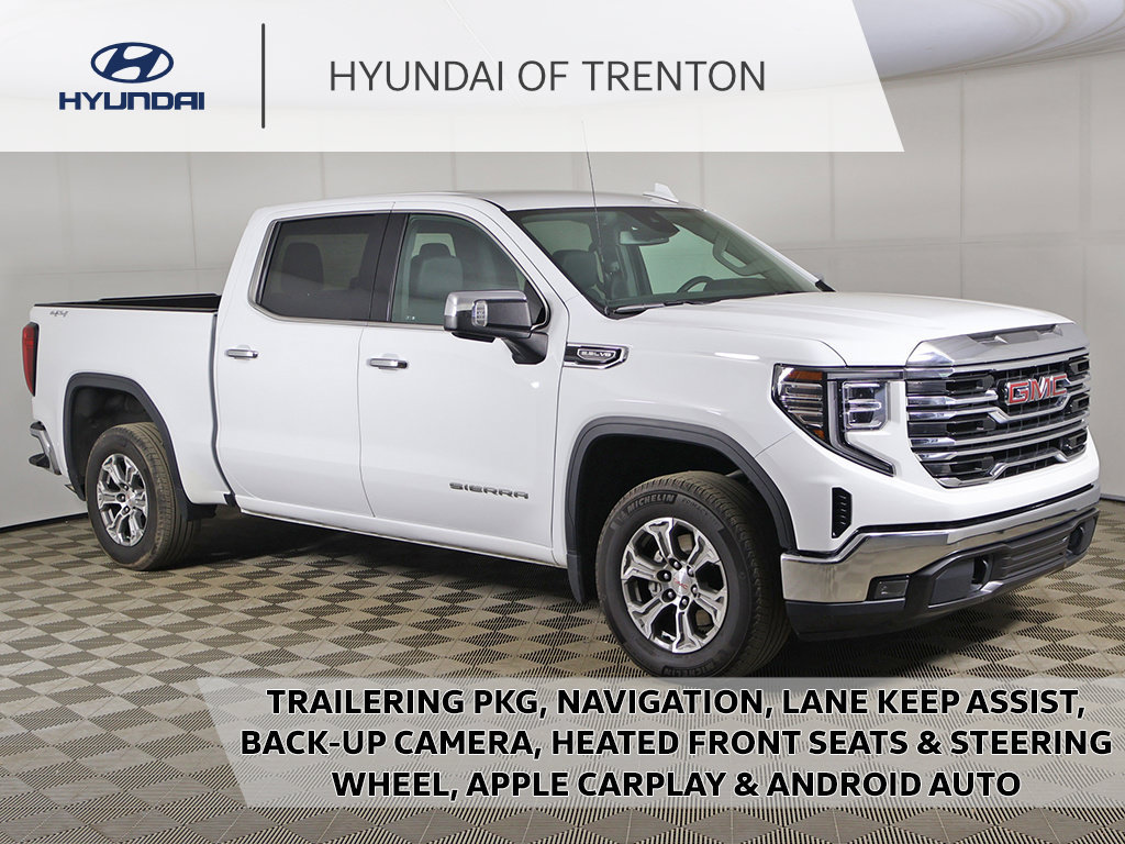 Used 2025 GMC Sierra 1500 SLT