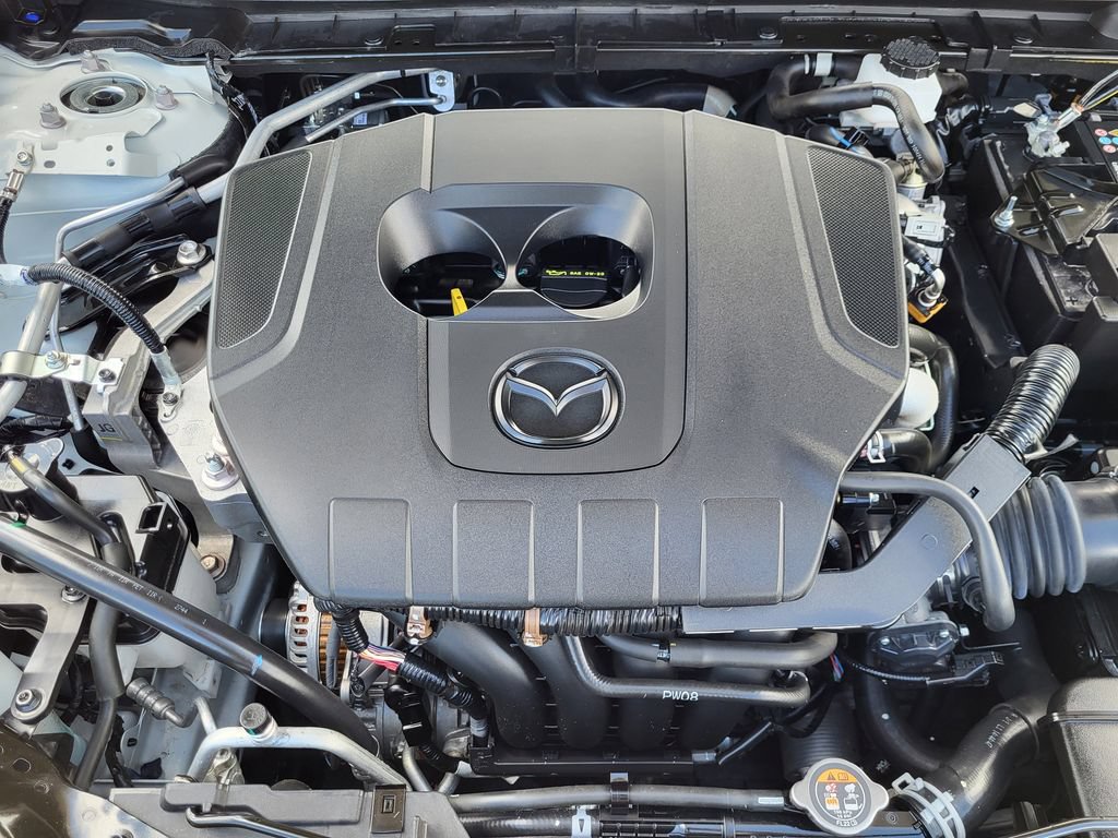 Used 2025 MAZDA CX-30 AWD 2.5 S w/ Preferred Package image 20