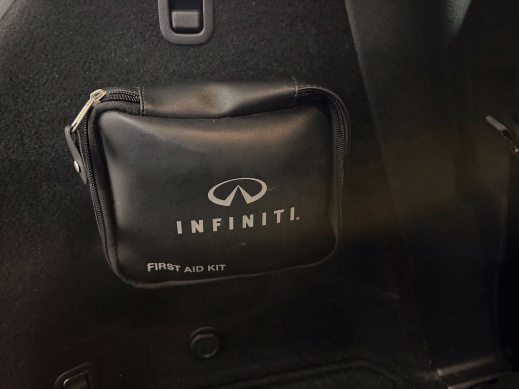 Certified 2024 INFINITI QX60 Luxe w/ Cargo Package FWD image 39
