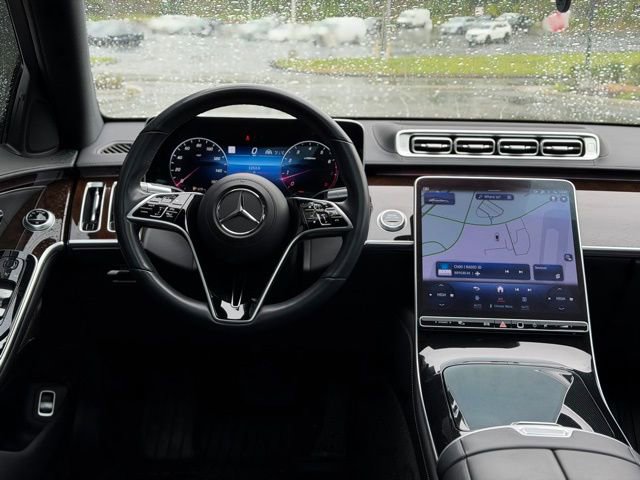 Certified 2023 Mercedes-Benz S 580 4MATIC Sedan image 32