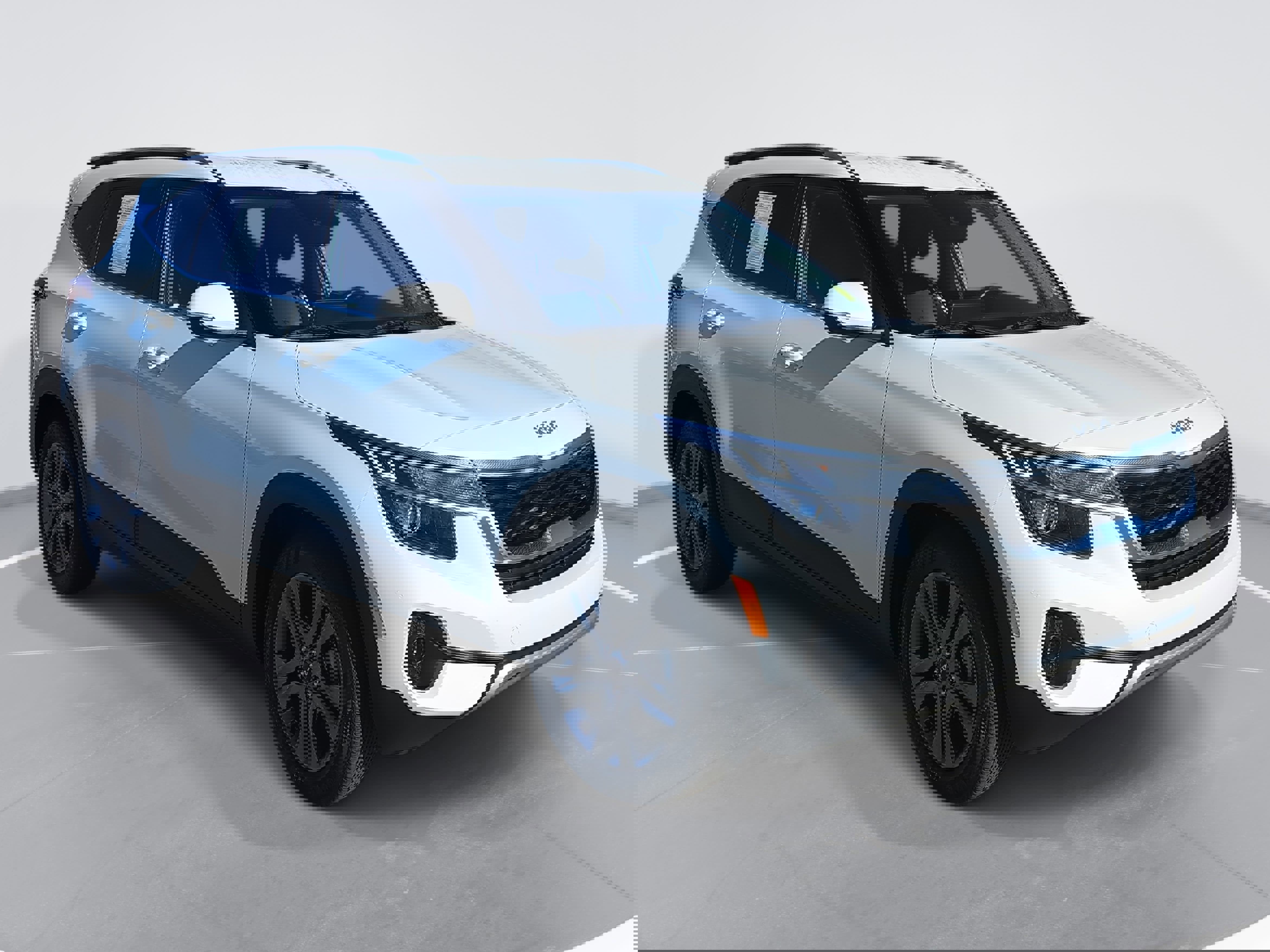 Used 2023 Kia Seltos S w/ Navigation Package image 3