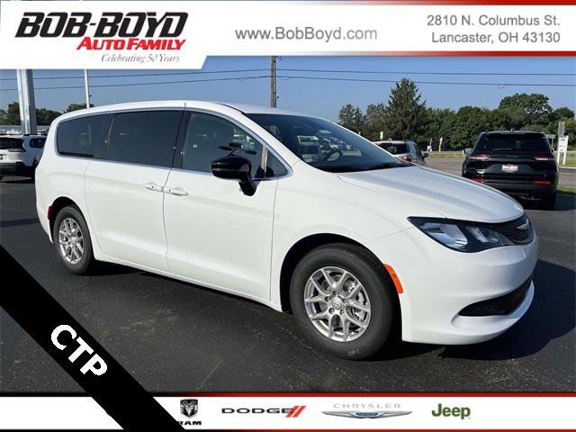 New 2025 Chrysler Voyager LX