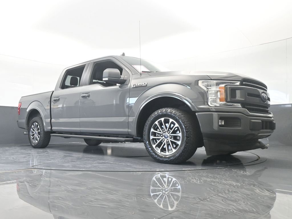 Used 2020 Ford F150 XLT w/ Equipment Group 302A Luxury image 70