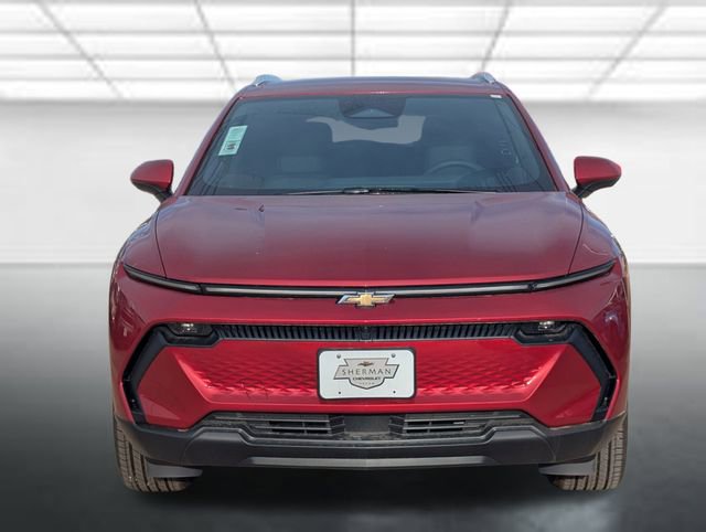 New 2026 Chevrolet Equinox EV LT AWD/4WD image 26