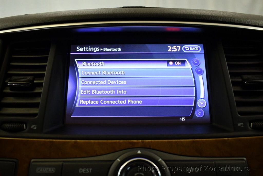 Used 2014 INFINITI QX80 4WD w/ Theater Package image 51