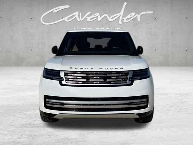 Used 2024 Land Rover Range Rover Autobiography AWD/4WD image 8