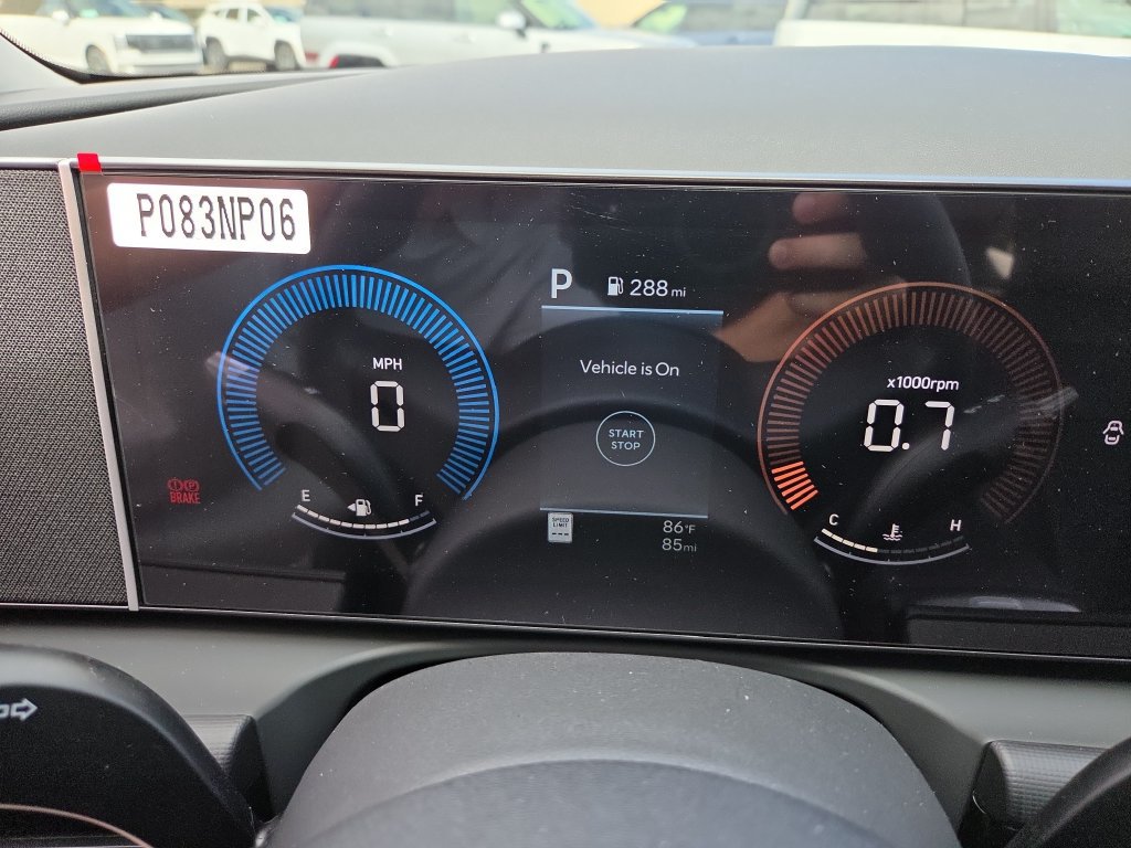 New 2026 Hyundai Tucson SEL Plus FWD image 36