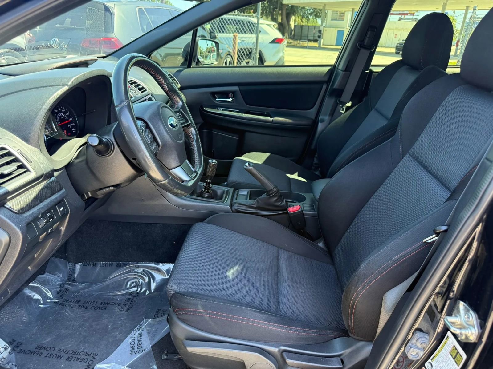 Used 2018 Subaru WRX AWD/4WD image 10