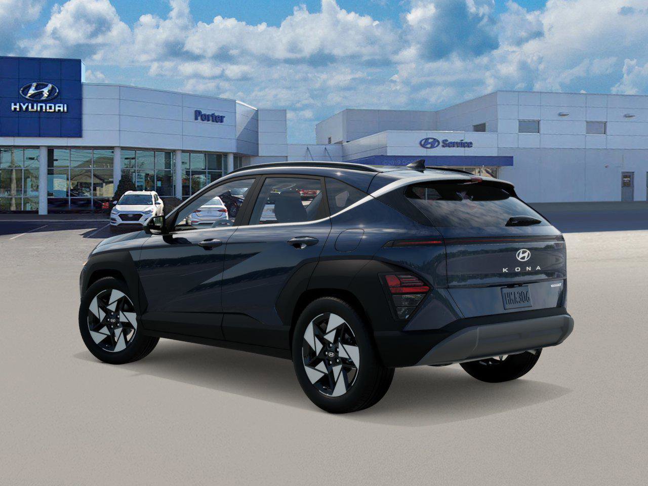 New 2026 Hyundai Kona SEL Sport AWD/4WD image 5