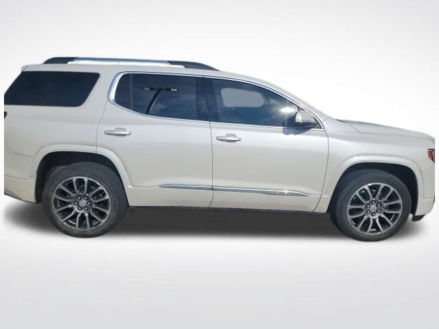 Used 2021 GMC Acadia Denali FWD image 8