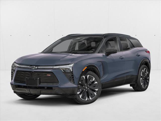 New 2026 Chevrolet Blazer EV RS image 1