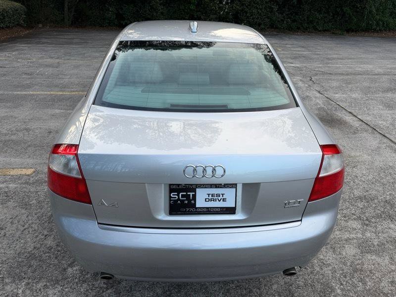 Used 2004 Audi A4 1.8T image 7
