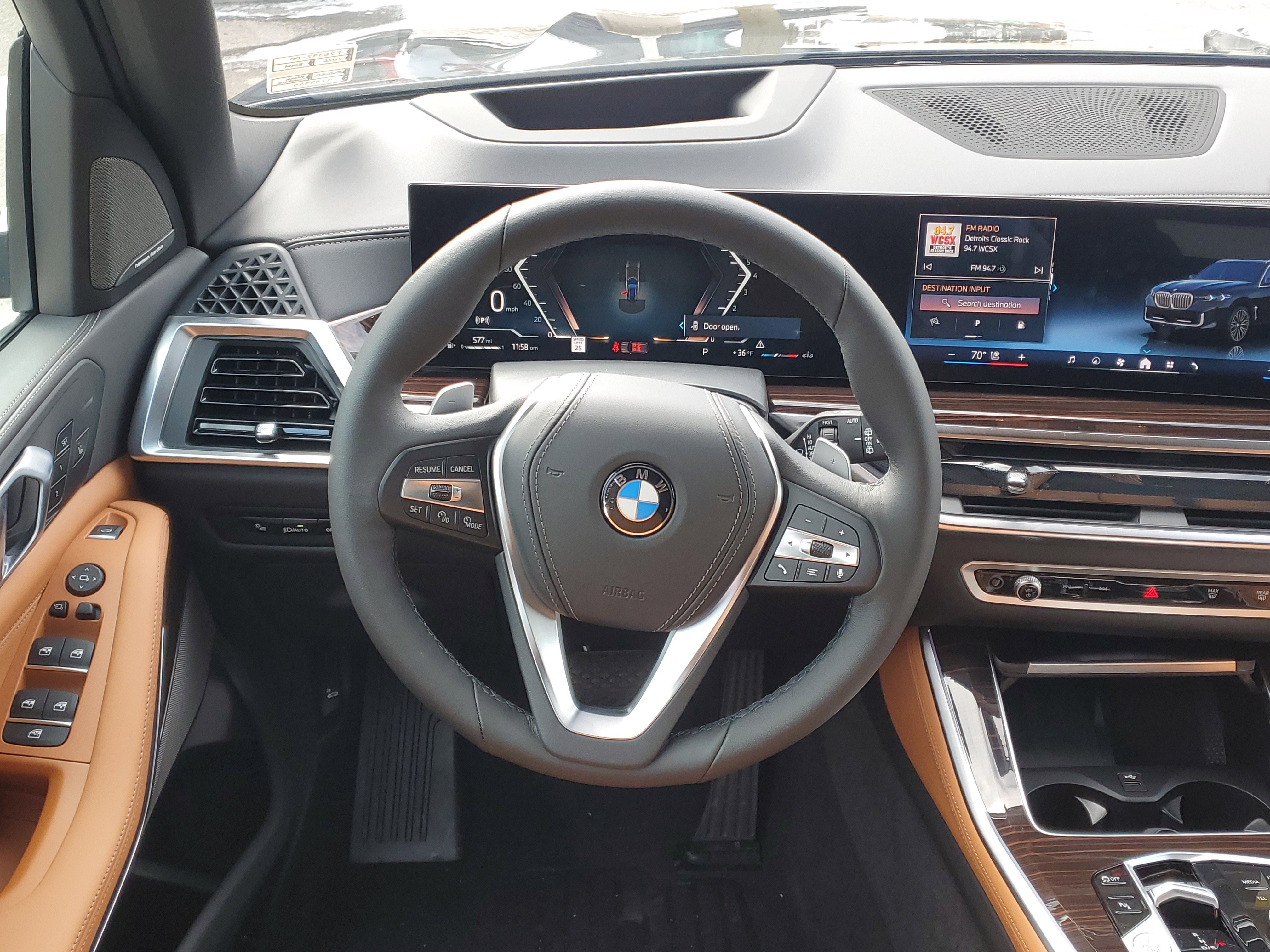 New 2026 BMW X5 xDrive40i w/ Climate Comfort Package image 23