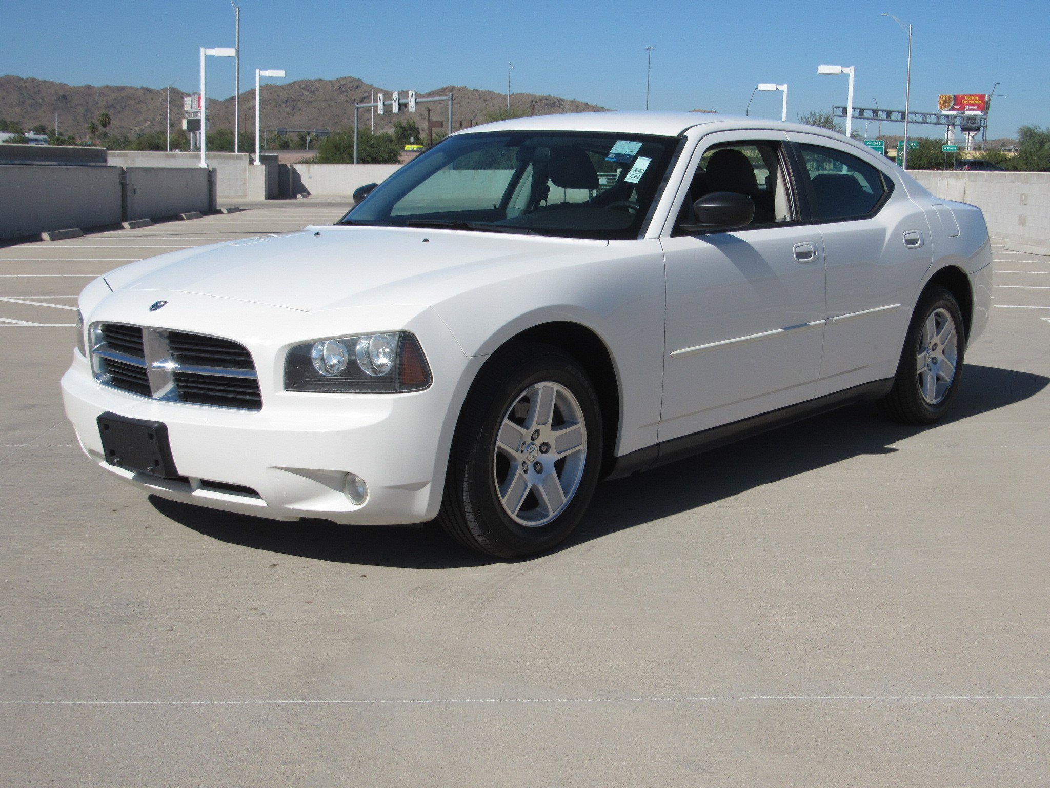 Used 2007 Dodge Charger SE w/ Comfort Seating Group