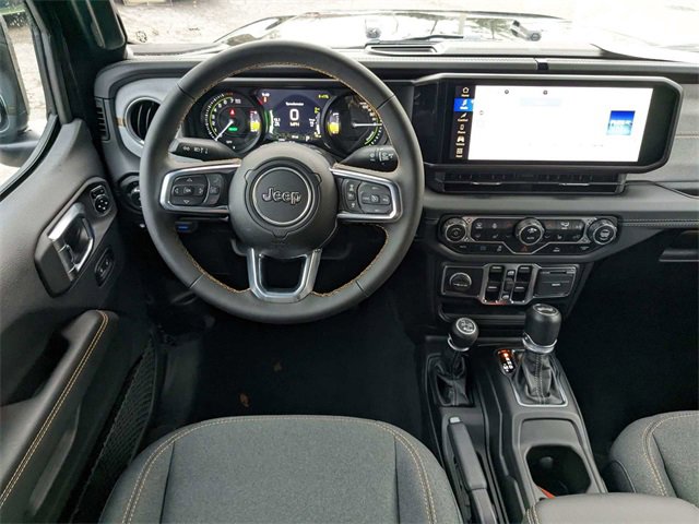 New 2024 Jeep Wrangler Unlimited Sahara image 11