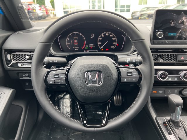 New 2026 Honda Civic Sport image 19
