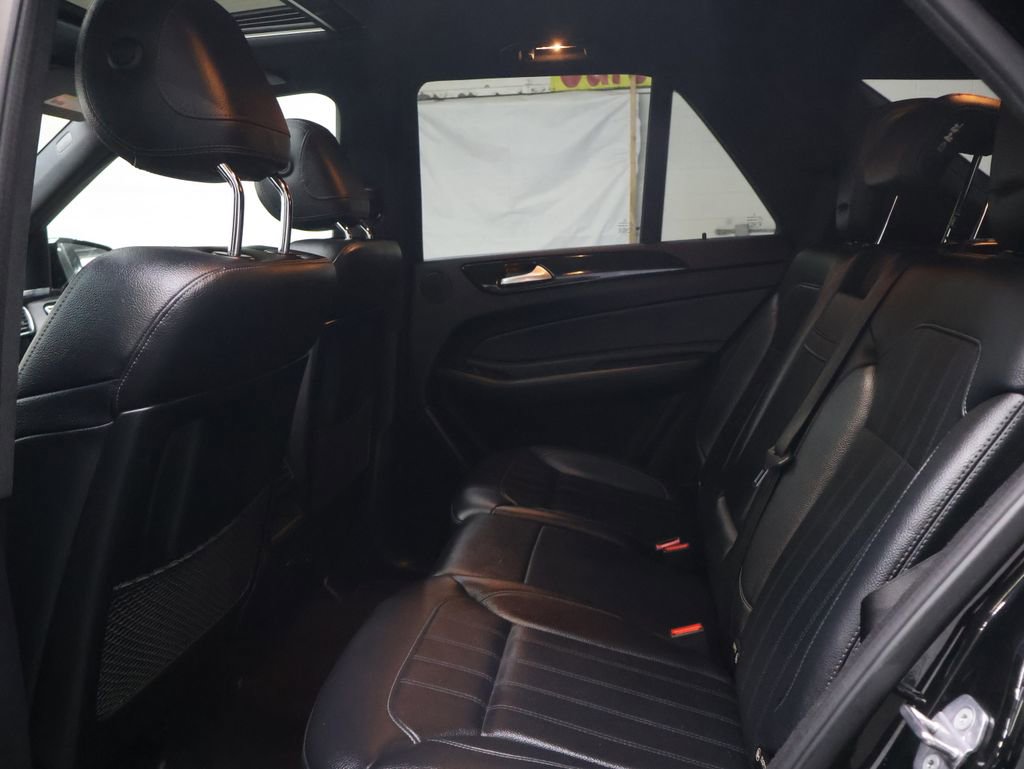 Used 2018 Mercedes-Benz GLE 350 4MATIC w/ Premium 1 Package image 15