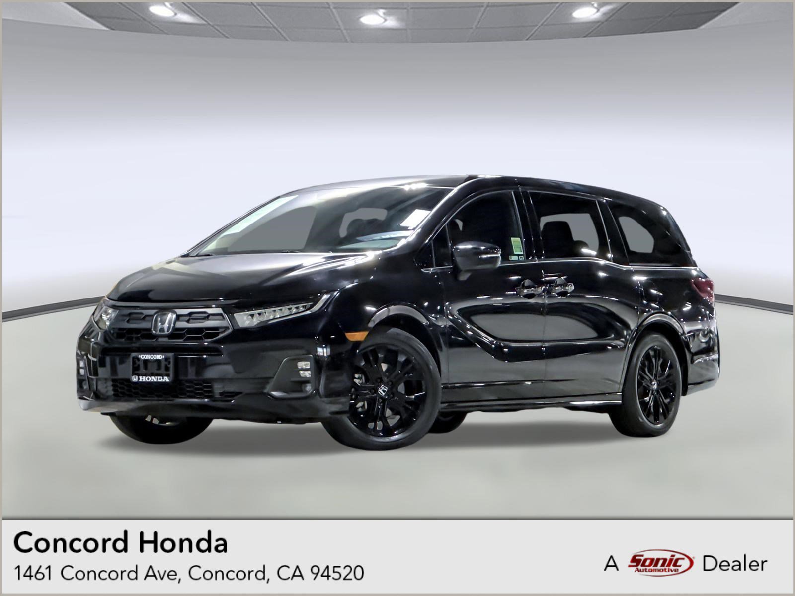 Used 2025 Honda Odyssey Sport-L image 1