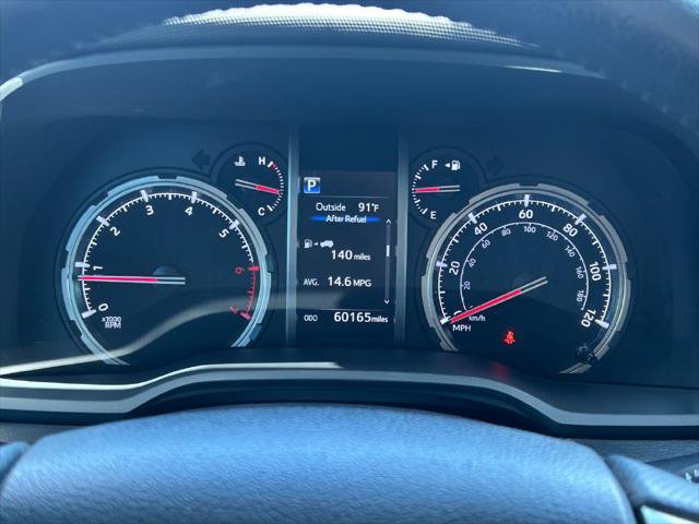 Certified 2023 Toyota 4Runner TRD Pro AWD/4WD image 35