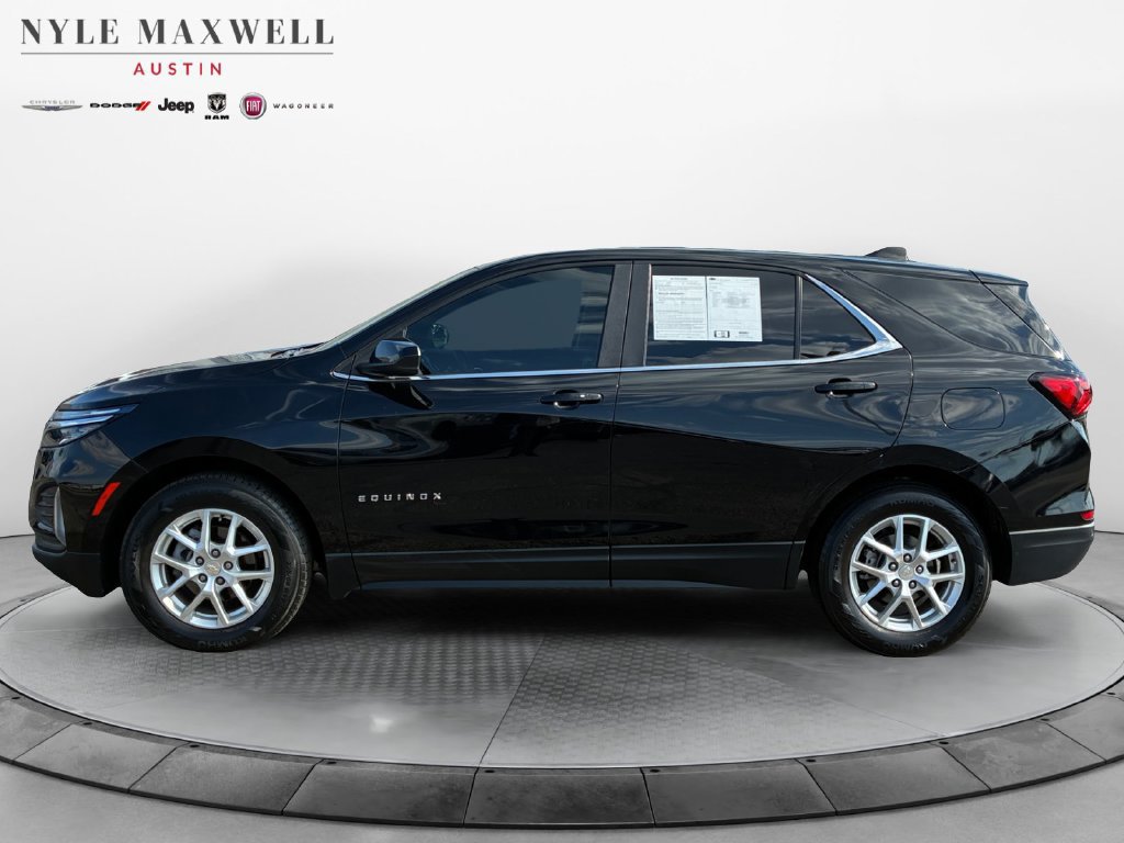 Used 2023 Chevrolet Equinox LT FWD image 13