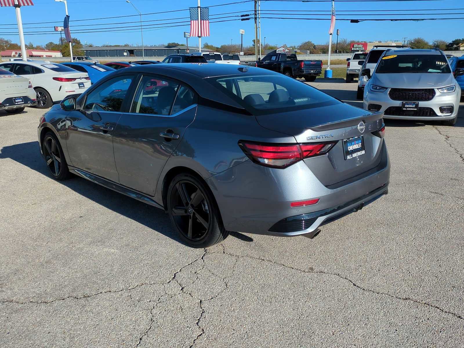 Used 2024 Nissan Sentra SR image 6