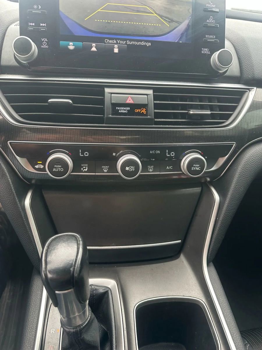 Used 2019 Honda Accord Sport image 8