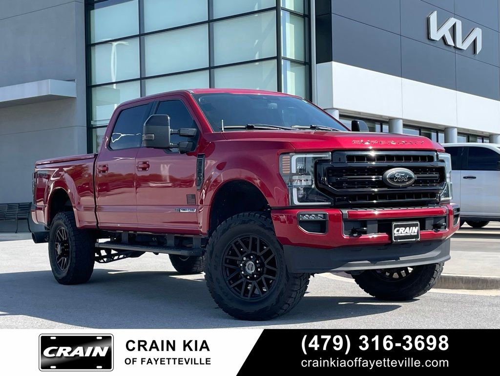 Used 2020 Ford F250 Lariat