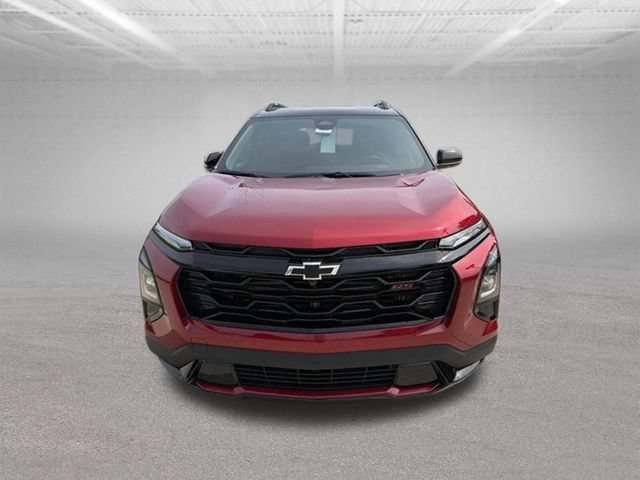 New 2027 Chevrolet Equinox RS w/ LPO, Floor Liner Package FWD image 3