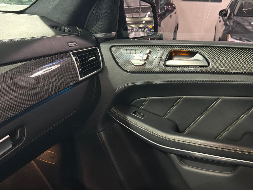 Used 2017 Mercedes-Benz GLS 63 AMG 4MATIC image 21