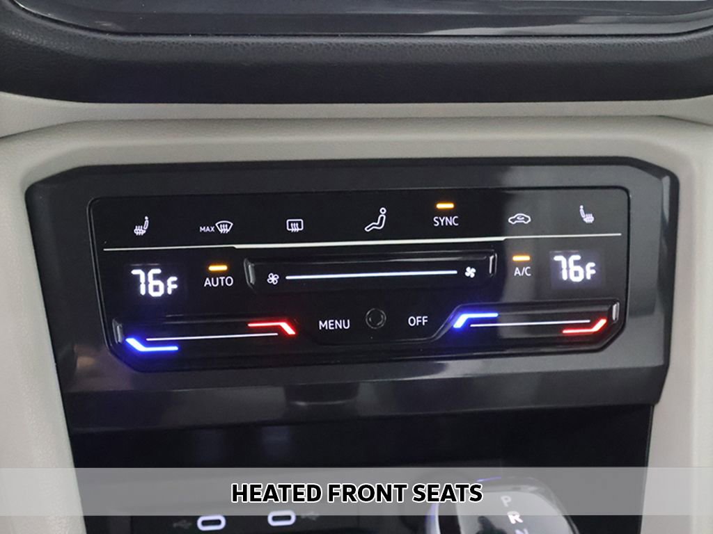 Used 2023 Volkswagen Tiguan SE image 6