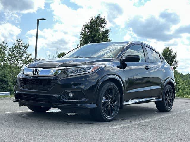 Used 2022 Honda HR-V Sport image 25