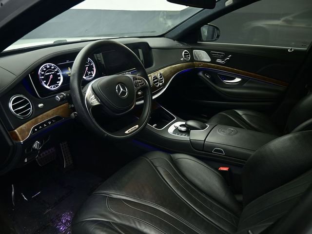 Used 2014 Mercedes-Benz S 63 AMG 4MATIC Sedan image 50