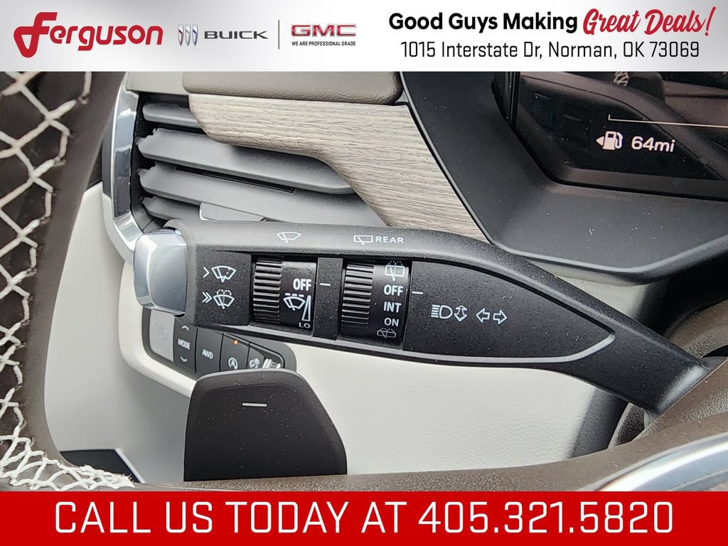 New 2026 GMC Acadia Denali w/ Super Cruise Package AWD/4WD image 23