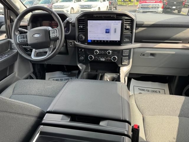 Used 2024 Ford F150 XLT w/ Equipment Group 302A MID AWD/4WD image 11