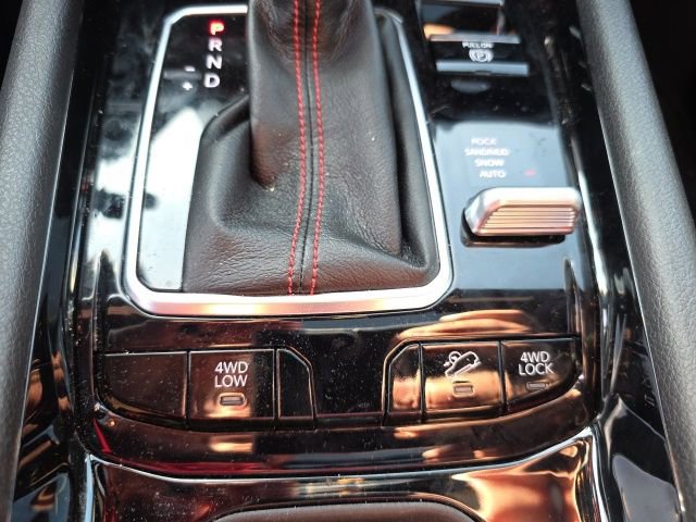 Used 2024 Jeep Compass Trailhawk w/ Trailhawk Elite Group image 7