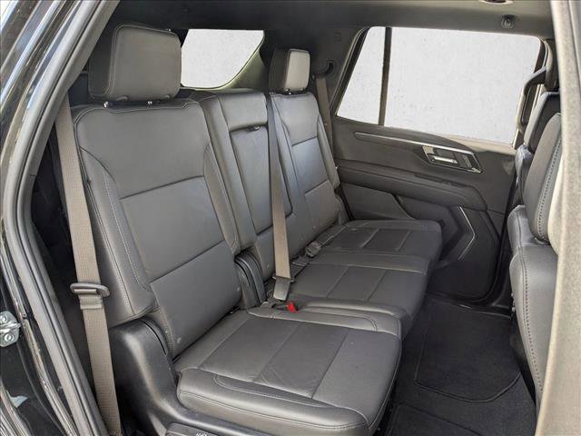 Used 2025 Chevrolet Tahoe LT AWD/4WD image 22