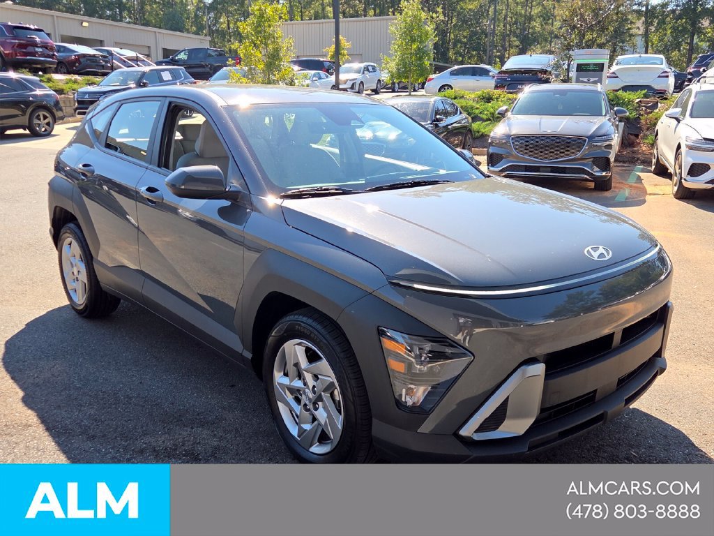 Used 2026 Hyundai Kona SE FWD image 21