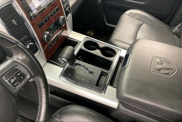 Used 2012 RAM 1500 Laramie w/ Protection Group AWD/4WD image 16
