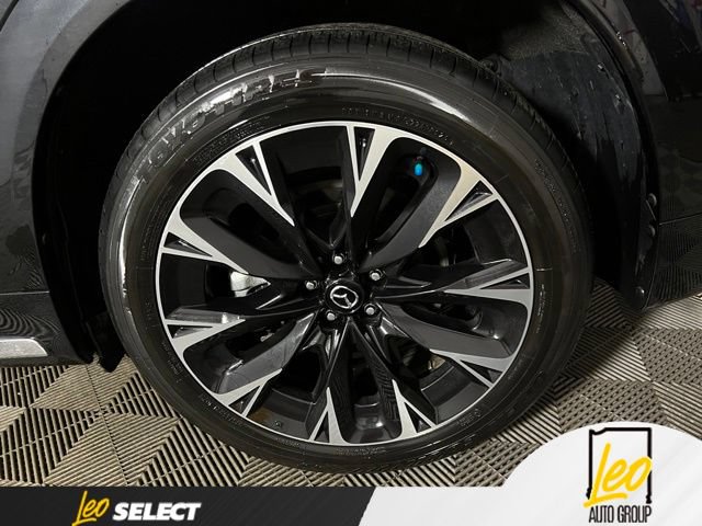 Used 2025 MAZDA CX-90 3.3 Turbo S w/ Premium Package AWD/4WD image 27