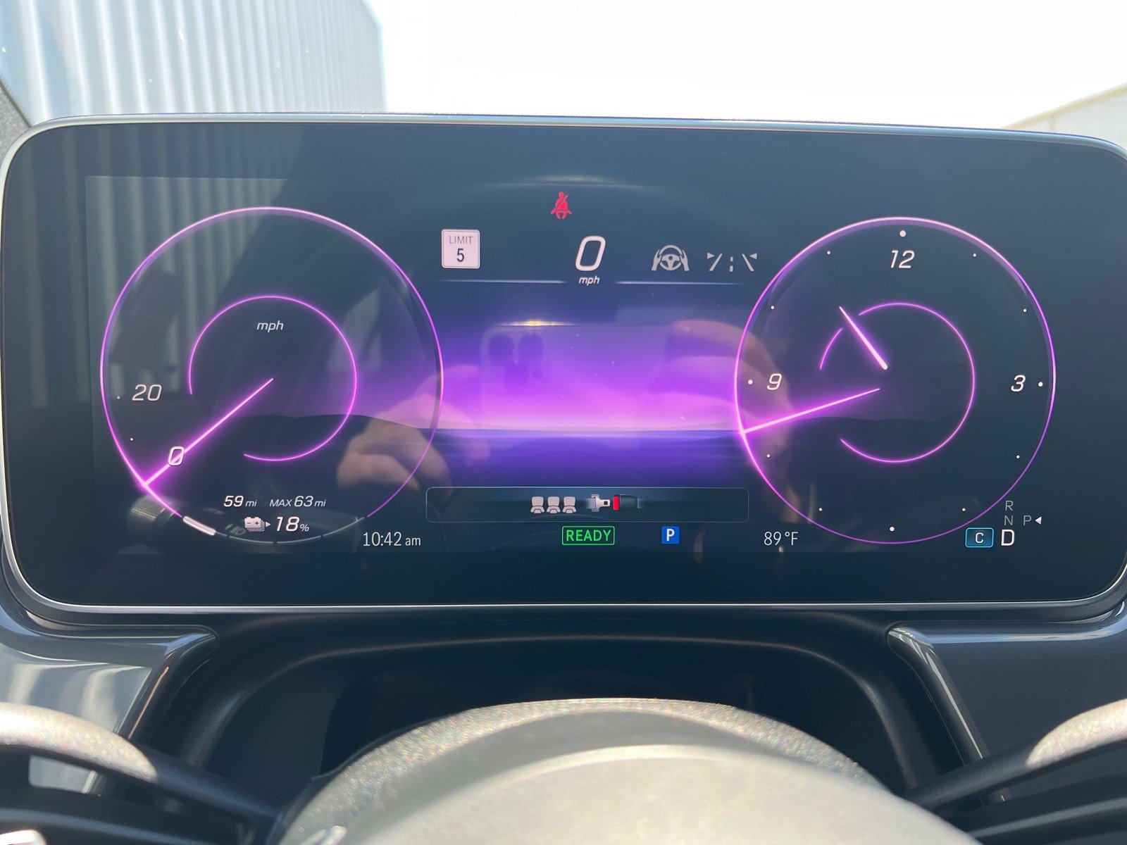 Certified 2023 Mercedes-Benz EQS 450+ 4MATIC Sedan image 33