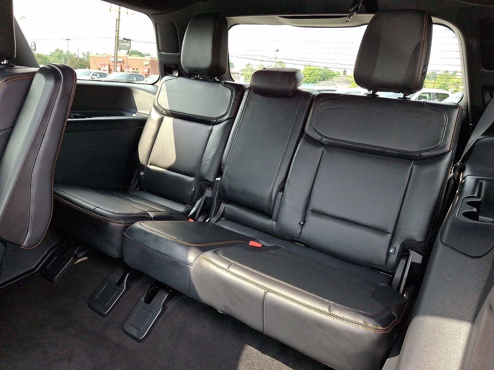 New 2026 Ford Expedition Tremor AWD/4WD image 7