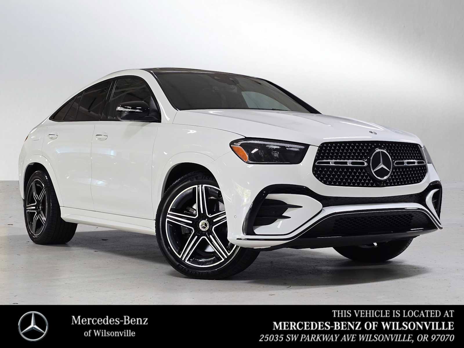 Used 2025 Mercedes-Benz GLE 450 4MATIC Coupe