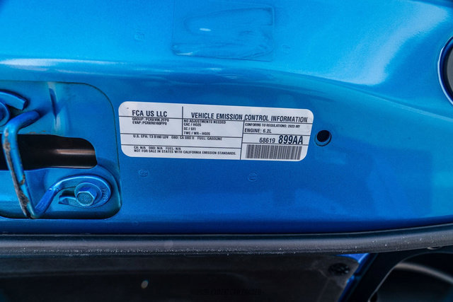 Used 2023 Dodge Challenger SRT Hellcat RWD image 27