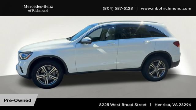 Used 2022 Mercedes-Benz GLC 300 4MATIC image 7