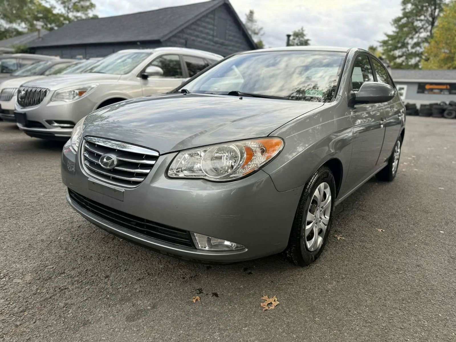 Used 2010 Hyundai Elantra GLS