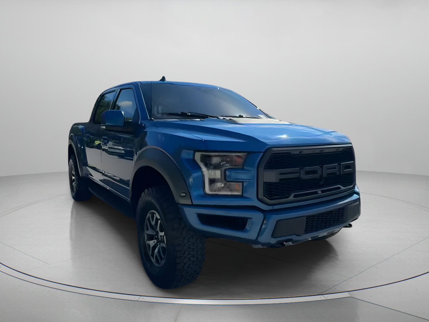 Certified 2020 Ford F150 Raptor w/ Equipment Group 802A Luxury image 3