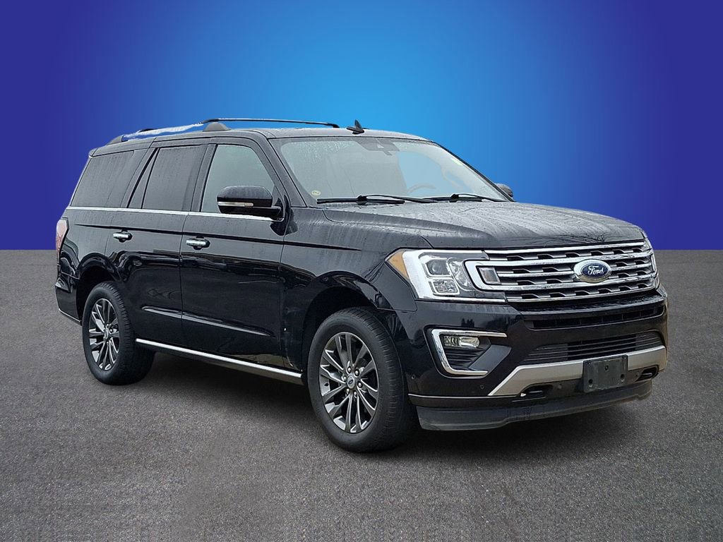 Used 2021 Ford Expedition Limited image 3