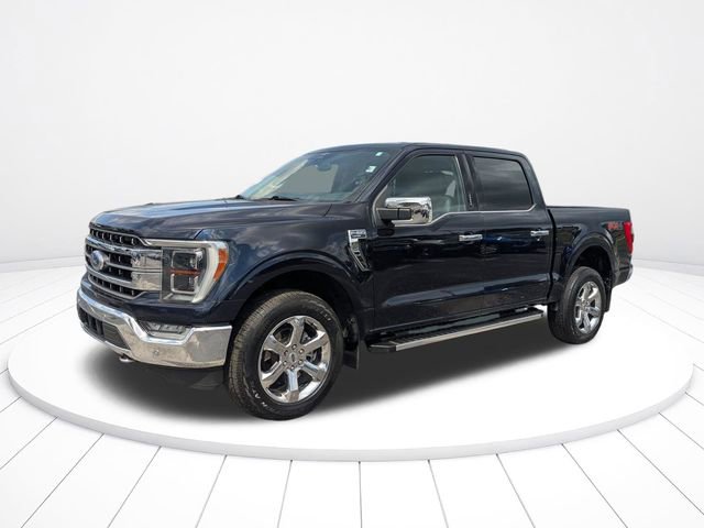 Used 2023 Ford F150 Lariat w/ Equipment Group 502A High image 7